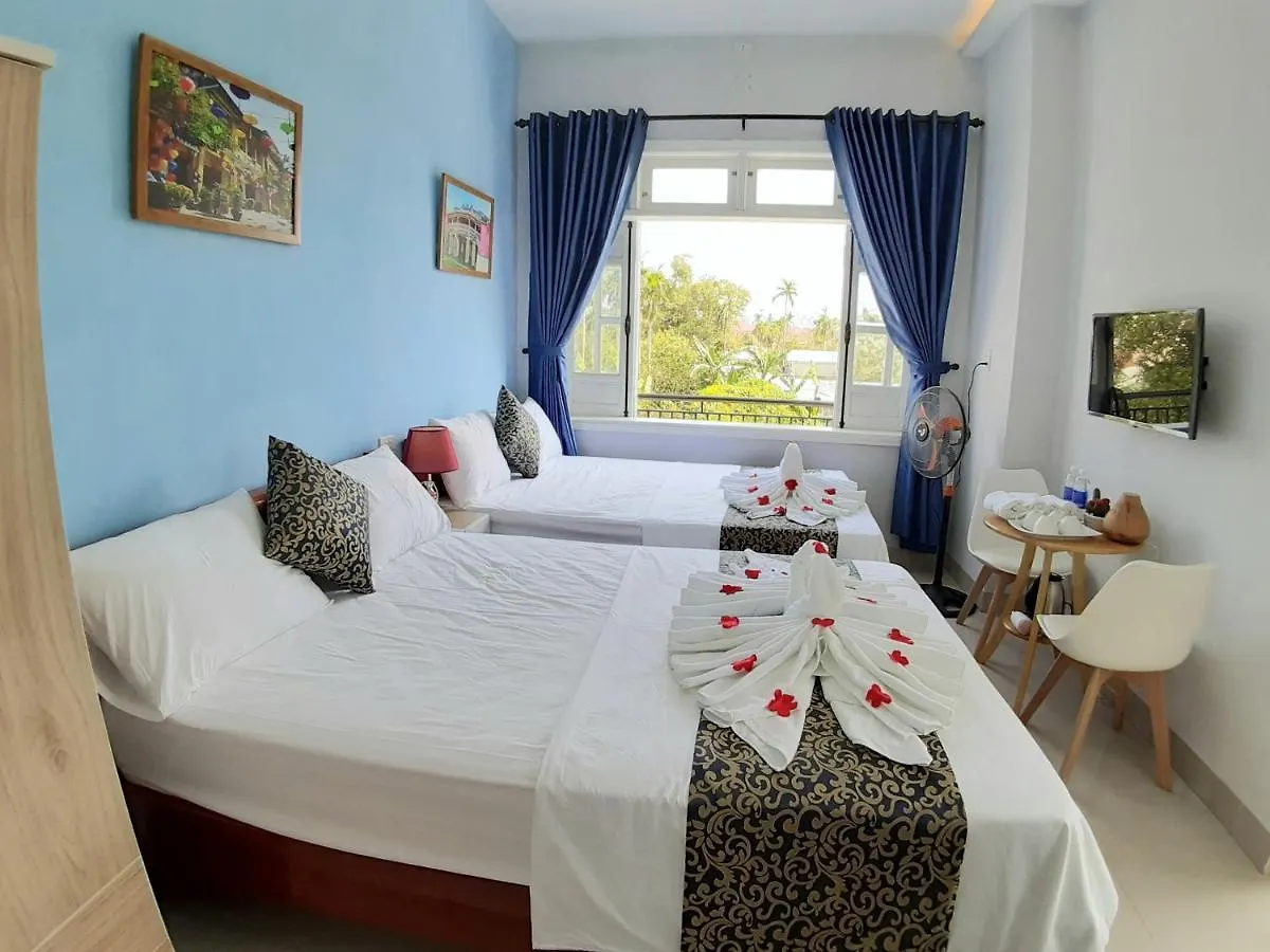 Ngoc Diep Homestay Hoi An Vietnam